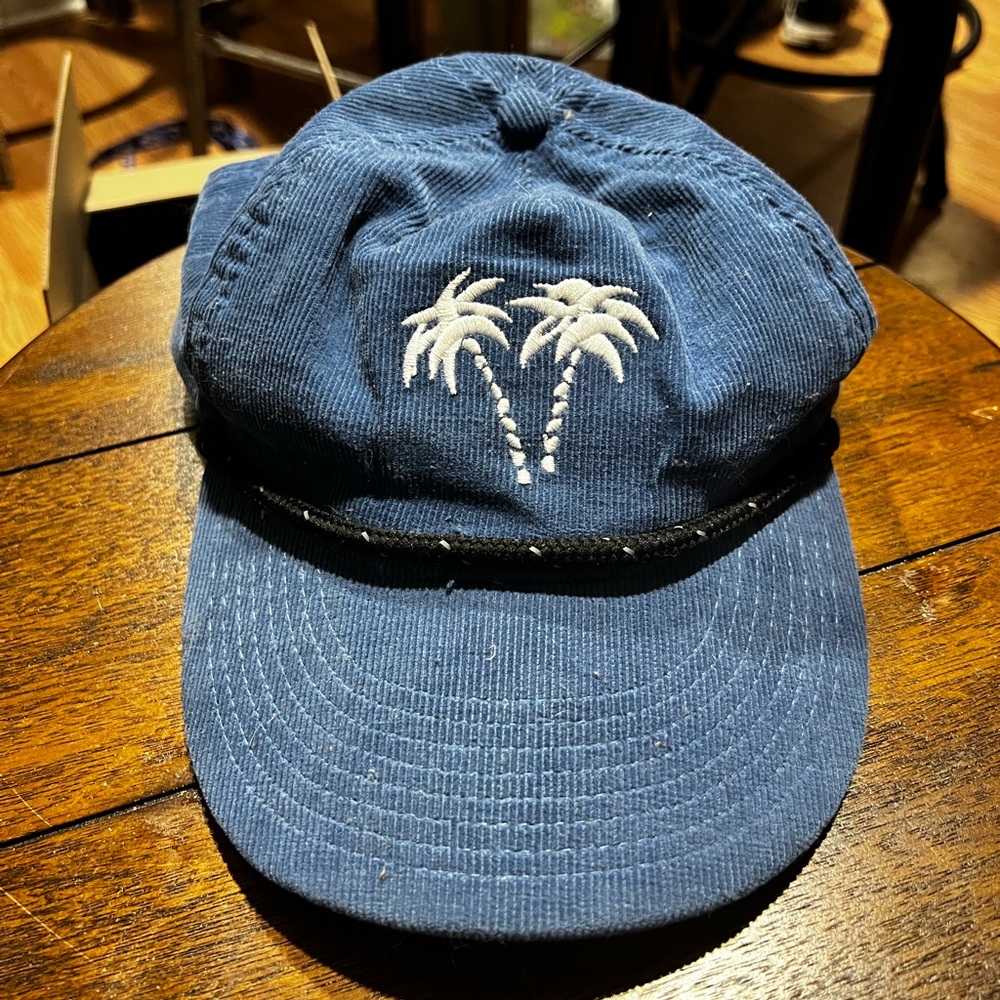 Quicksilver Snapback
